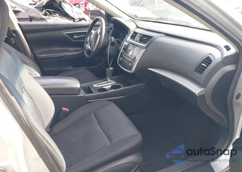 2016 Nissan Altima 2.5/2.5 S/2.5 Sl/2.5 Sr/2.5 Sv from USA, damaged, VIN 1N4AL3AP1GC220383